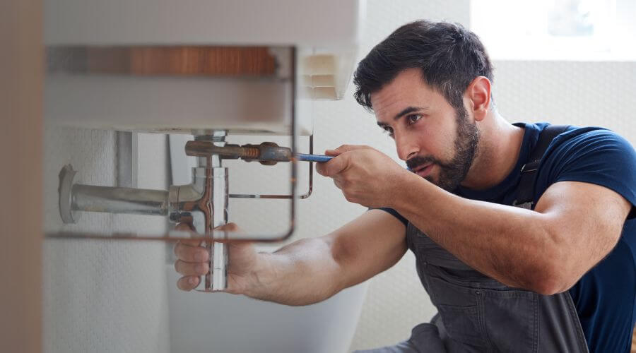 Local annual plumbing maintenance in Canton, ME