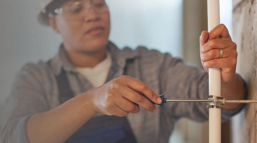 Professional annual plumbing maintenance services in Canton, ME